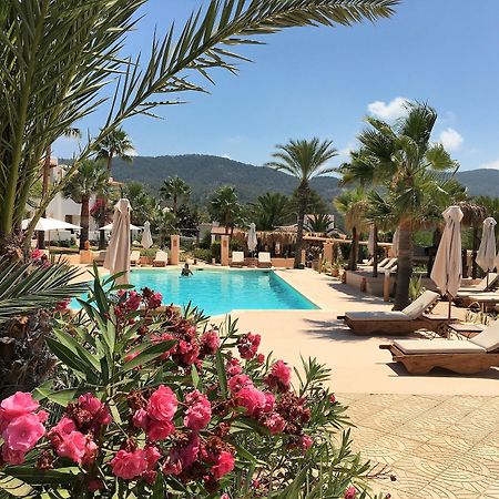 Hotel Petunia Ibiza (Adults Only) Cala Vadella  Exteriér fotografie