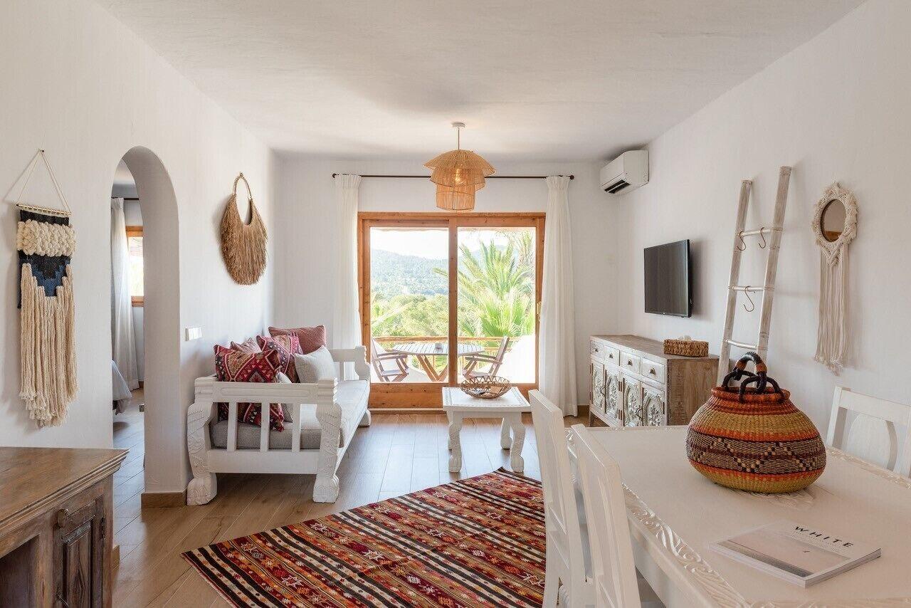 Hotel Petunia Ibiza (Adults Only) Cala Vadella  Exteriér fotografie