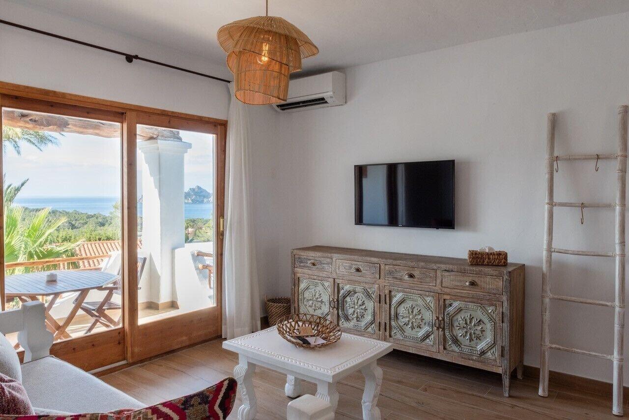 Hotel Petunia Ibiza (Adults Only) Cala Vadella  Exteriér fotografie