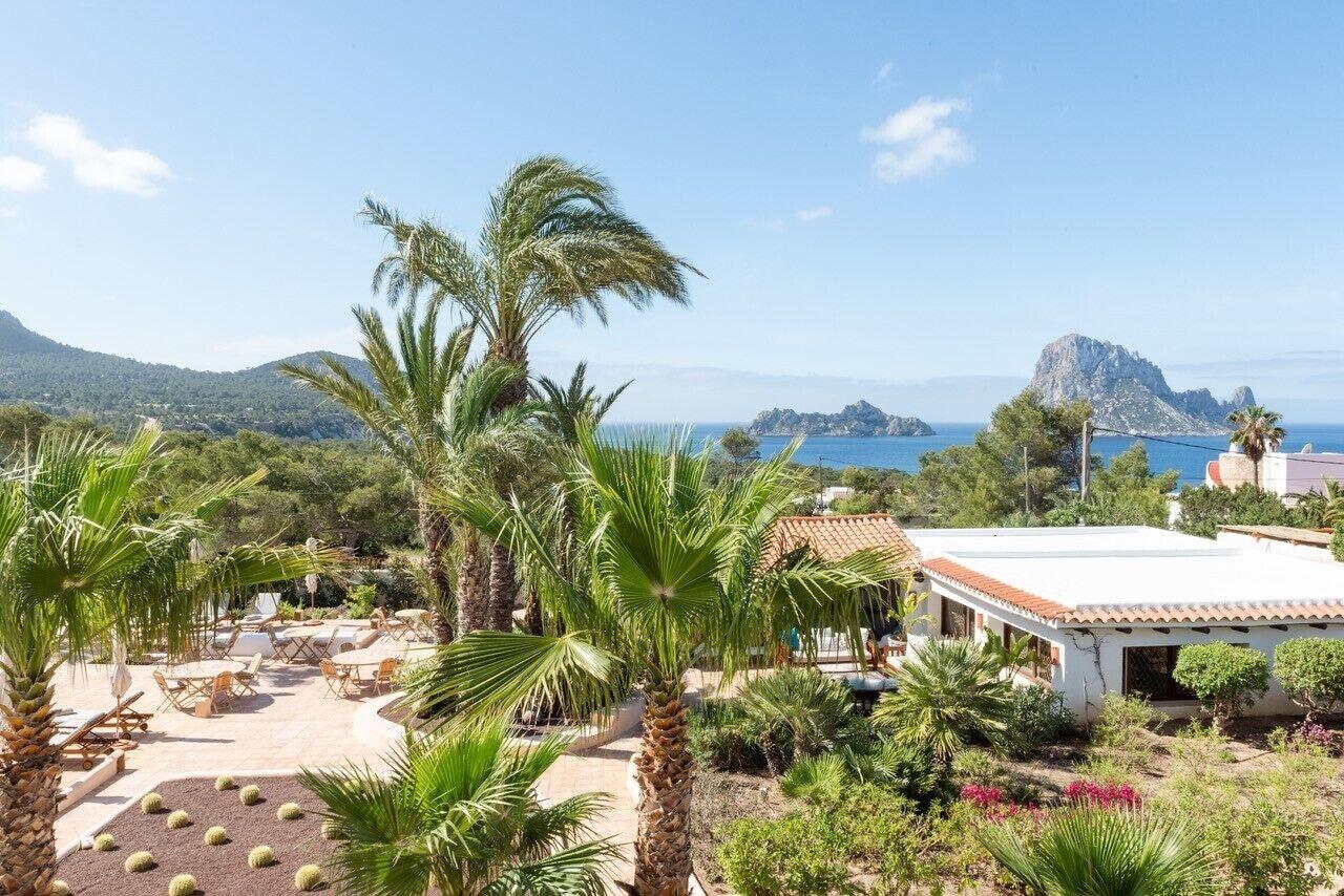 Hotel Petunia Ibiza (Adults Only) Cala Vadella  Exteriér fotografie
