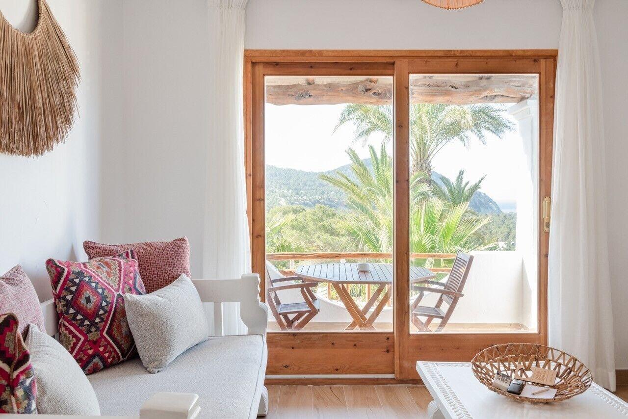 Hotel Petunia Ibiza (Adults Only) Cala Vadella  Exteriér fotografie