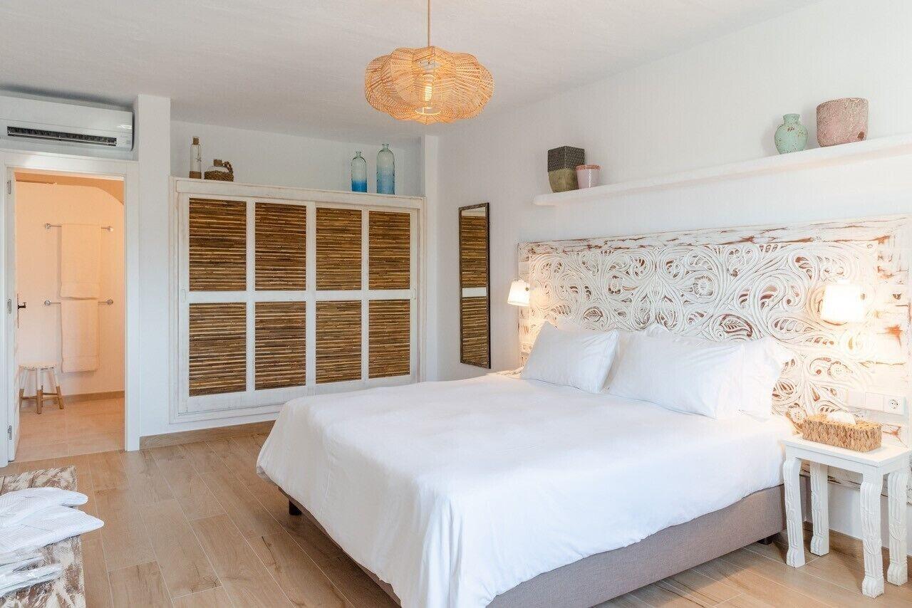 Hotel Petunia Ibiza (Adults Only) Cala Vadella  Exteriér fotografie
