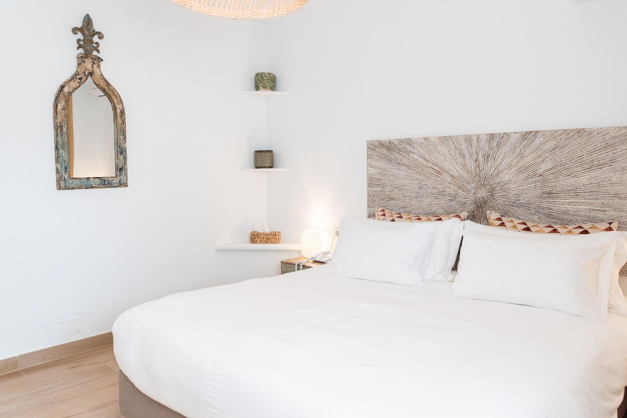 Hotel Petunia Ibiza (Adults Only) Cala Vadella  Exteriér fotografie