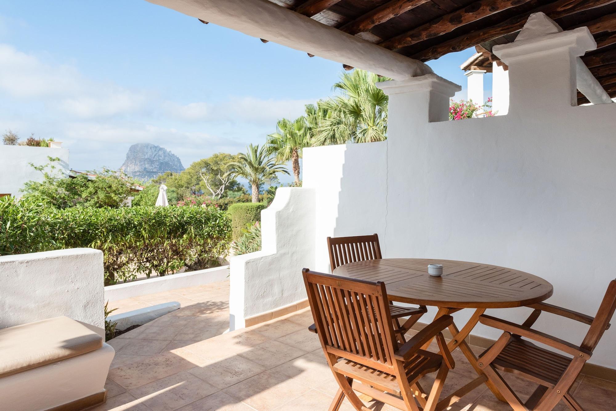Hotel Petunia Ibiza (Adults Only) Cala Vadella  Exteriér fotografie