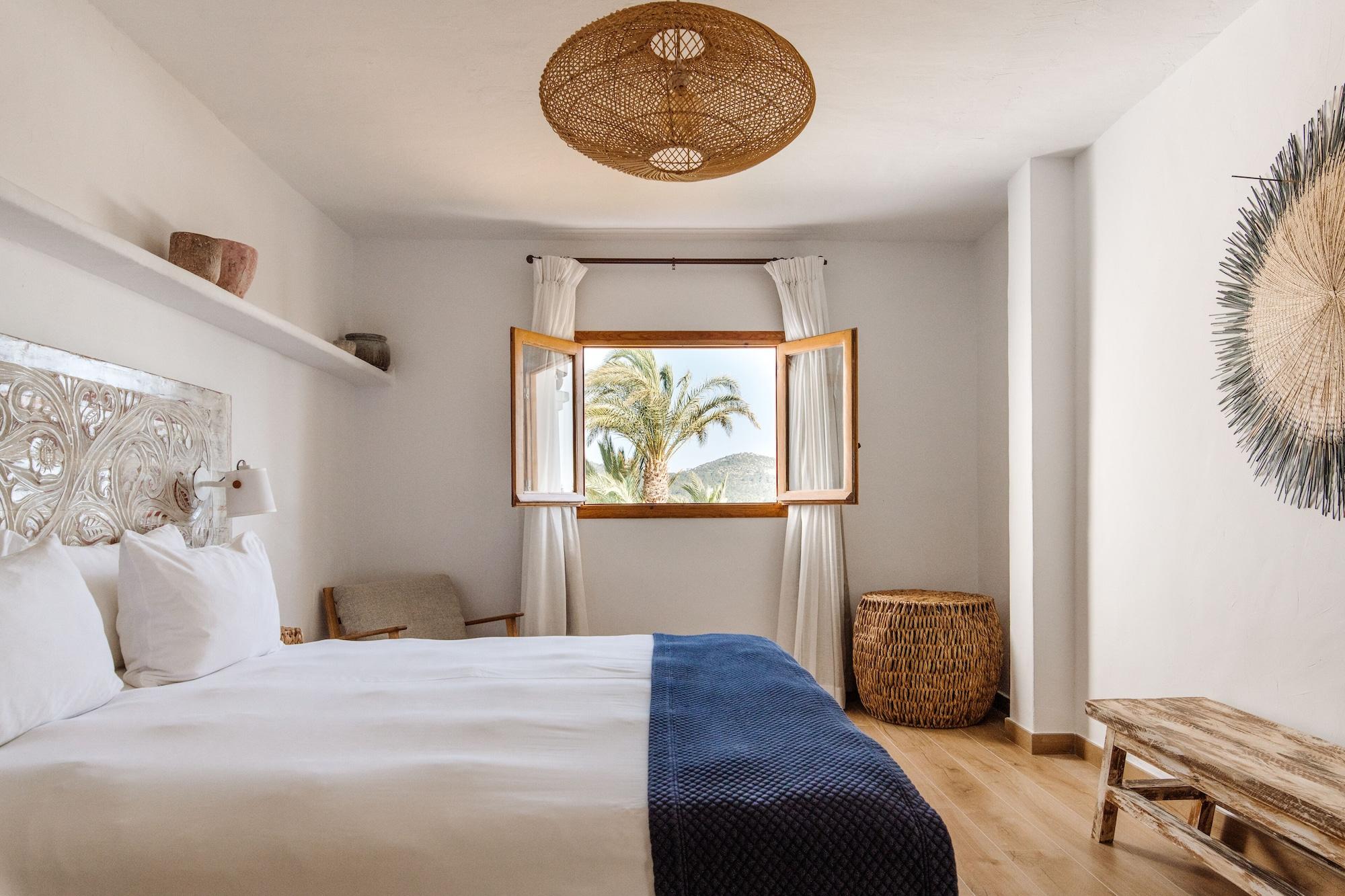 Hotel Petunia Ibiza (Adults Only) Cala Vadella  Exteriér fotografie