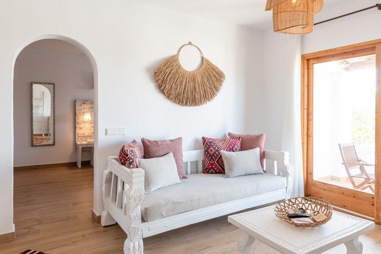 Hotel Petunia Ibiza (Adults Only) Cala Vadella  Exteriér fotografie