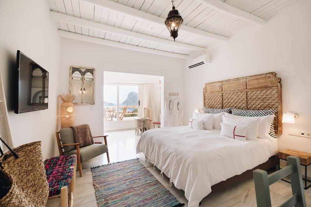 Hotel Petunia Ibiza (Adults Only) Cala Vadella  Exteriér fotografie