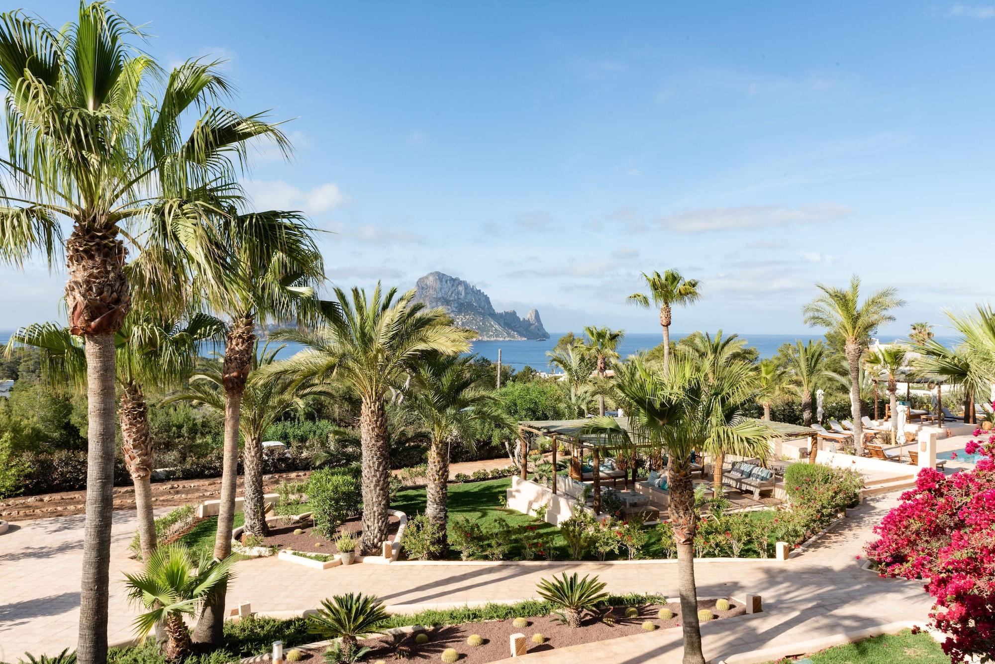 Hotel Petunia Ibiza (Adults Only) Cala Vadella  Exteriér fotografie