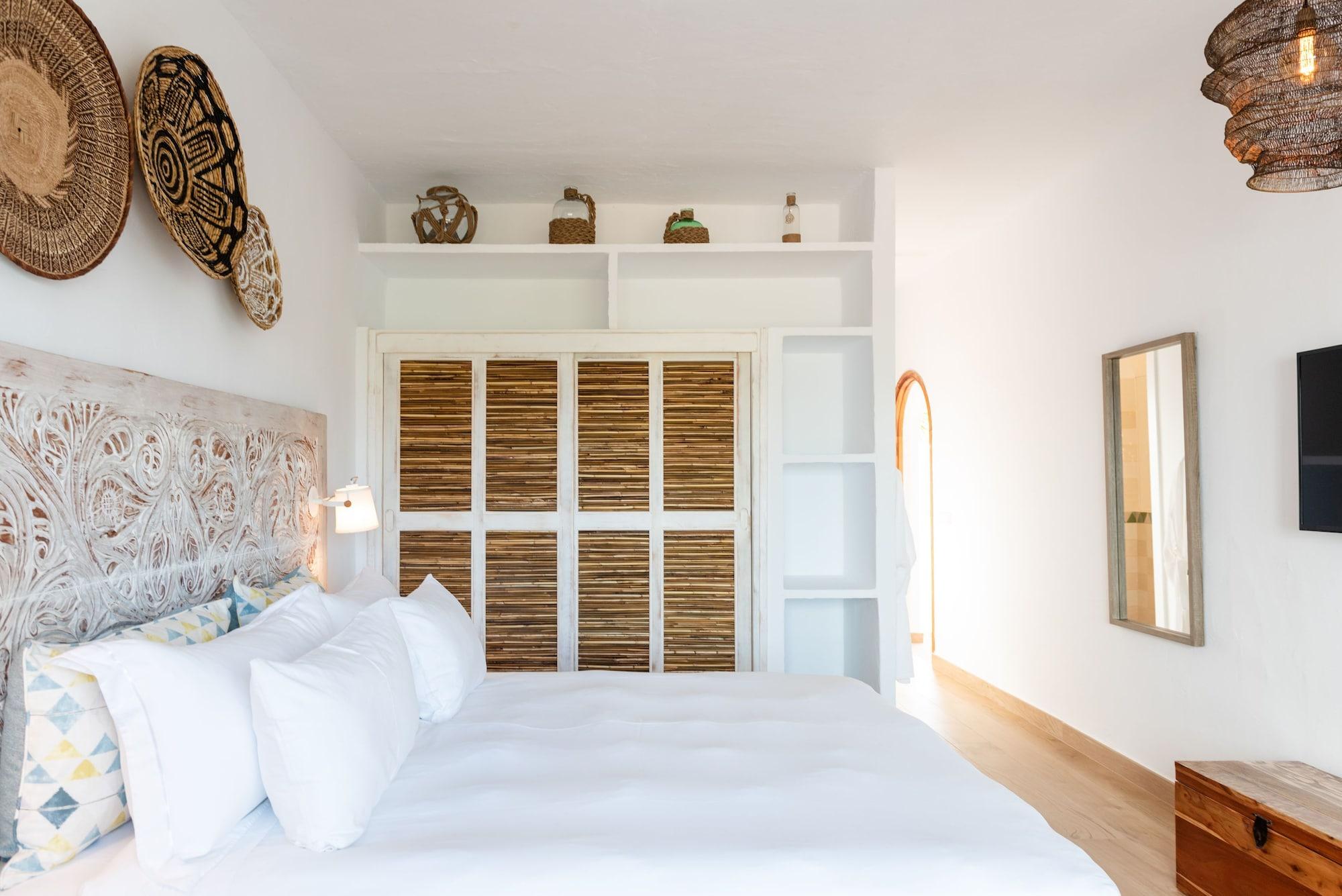 Hotel Petunia Ibiza (Adults Only) Cala Vadella  Exteriér fotografie