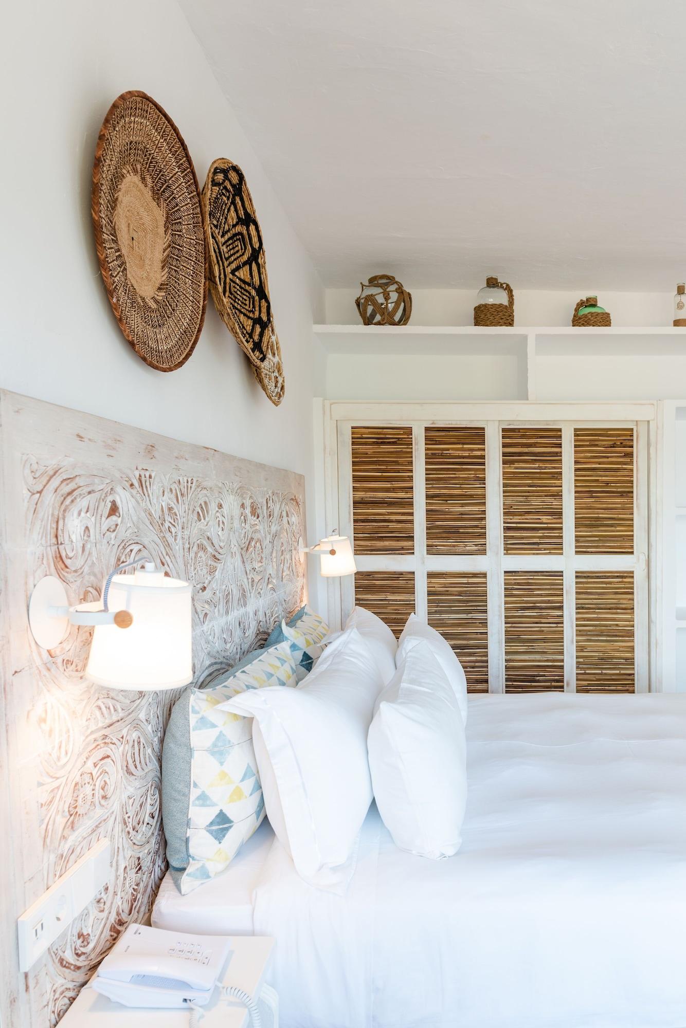 Hotel Petunia Ibiza (Adults Only) Cala Vadella  Exteriér fotografie