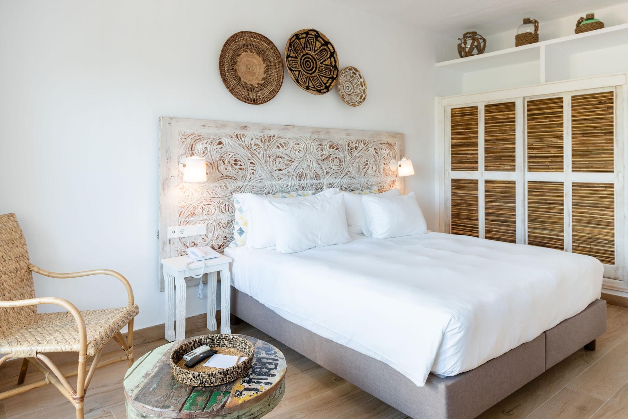 Hotel Petunia Ibiza (Adults Only) Cala Vadella  Exteriér fotografie