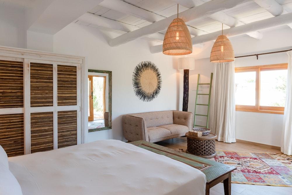 Hotel Petunia Ibiza (Adults Only) Cala Vadella  Exteriér fotografie
