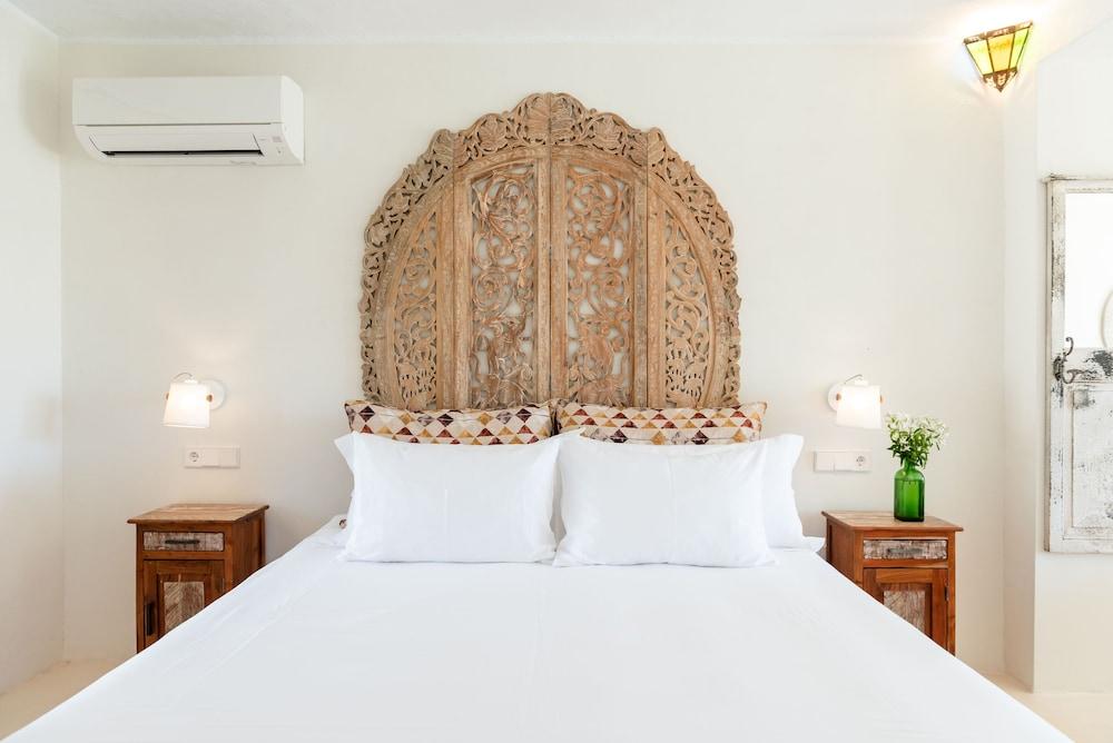 Hotel Petunia Ibiza (Adults Only) Cala Vadella  Exteriér fotografie
