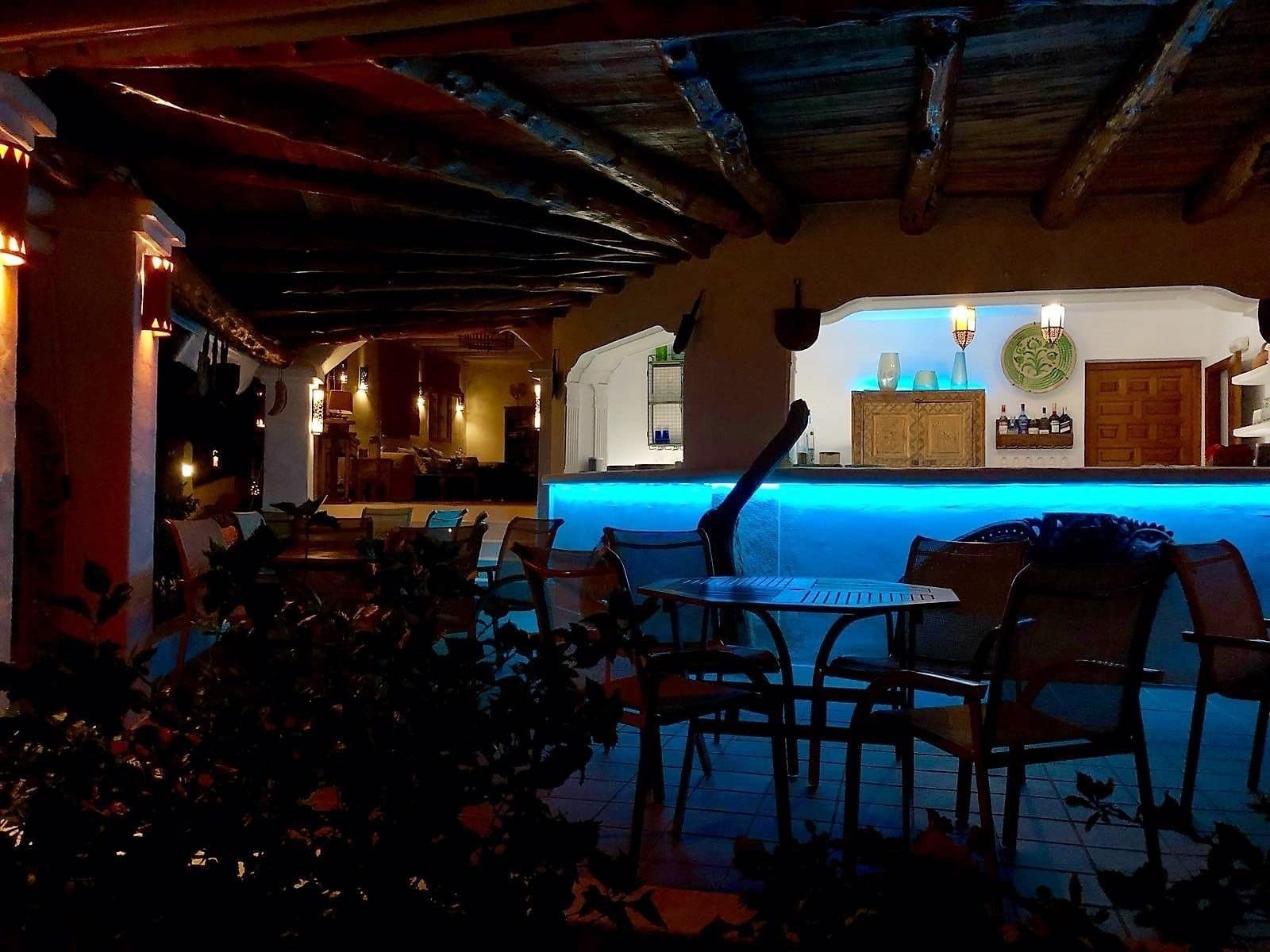 Hotel Petunia Ibiza (Adults Only) Cala Vadella  Exteriér fotografie
