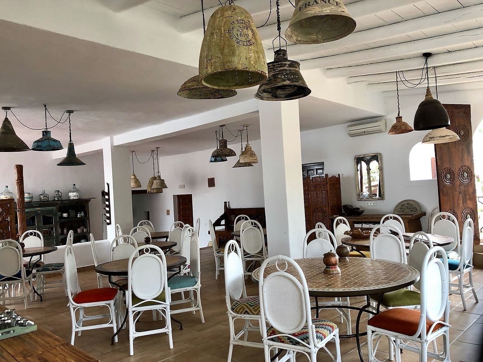 Hotel Petunia Ibiza (Adults Only) Cala Vadella  Exteriér fotografie