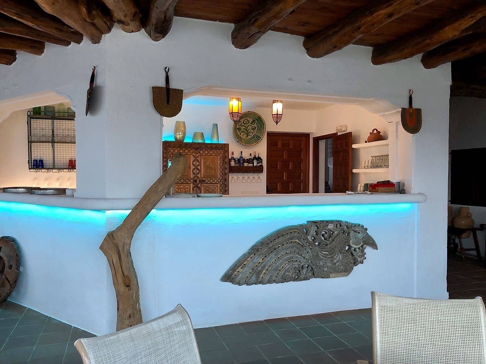 Hotel Petunia Ibiza (Adults Only) Cala Vadella  Exteriér fotografie