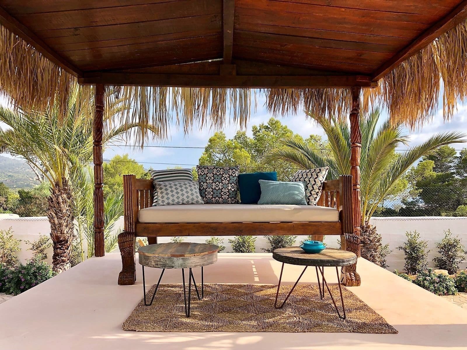 Hotel Petunia Ibiza (Adults Only) Cala Vadella  Exteriér fotografie