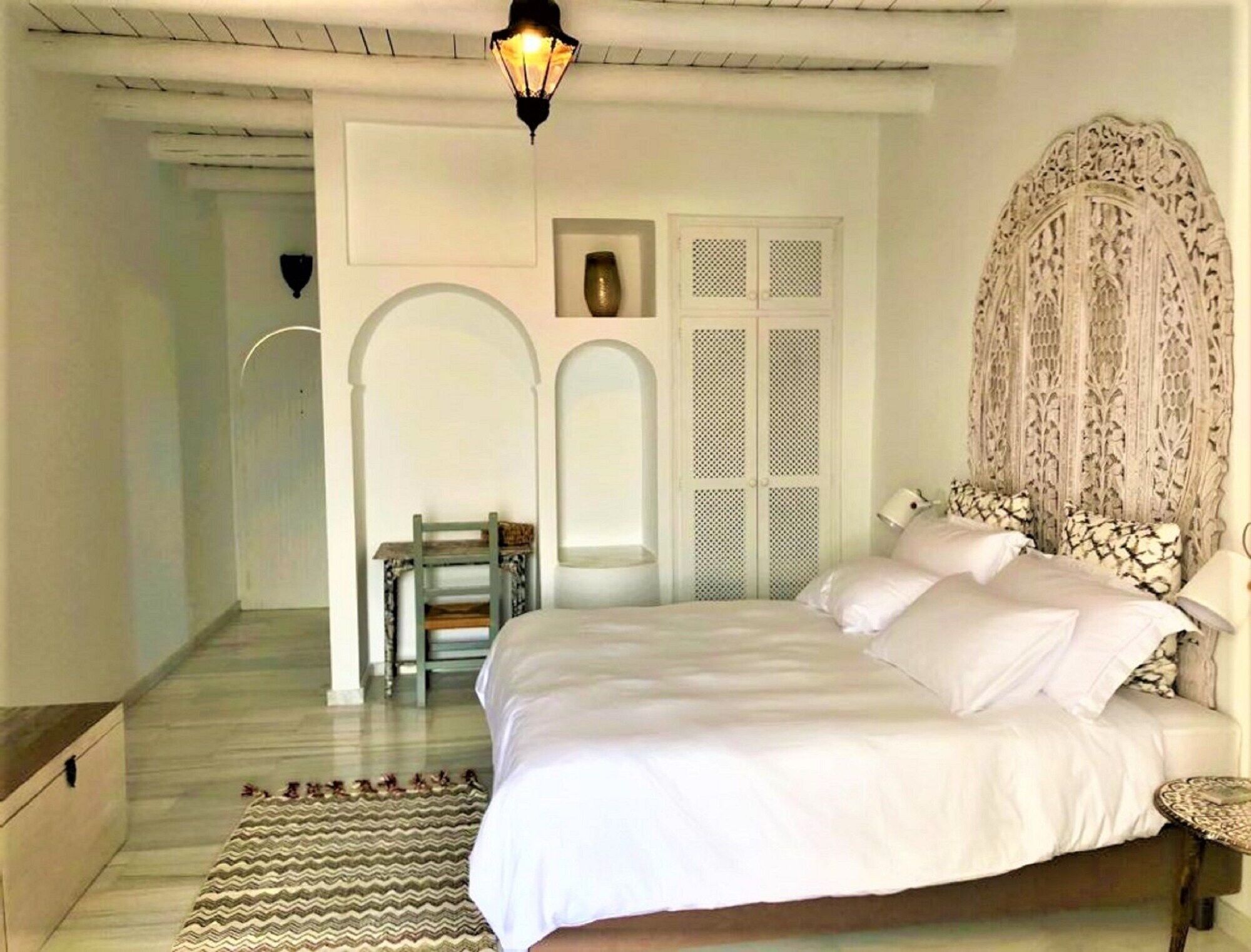 Hotel Petunia Ibiza (Adults Only) Cala Vadella  Exteriér fotografie