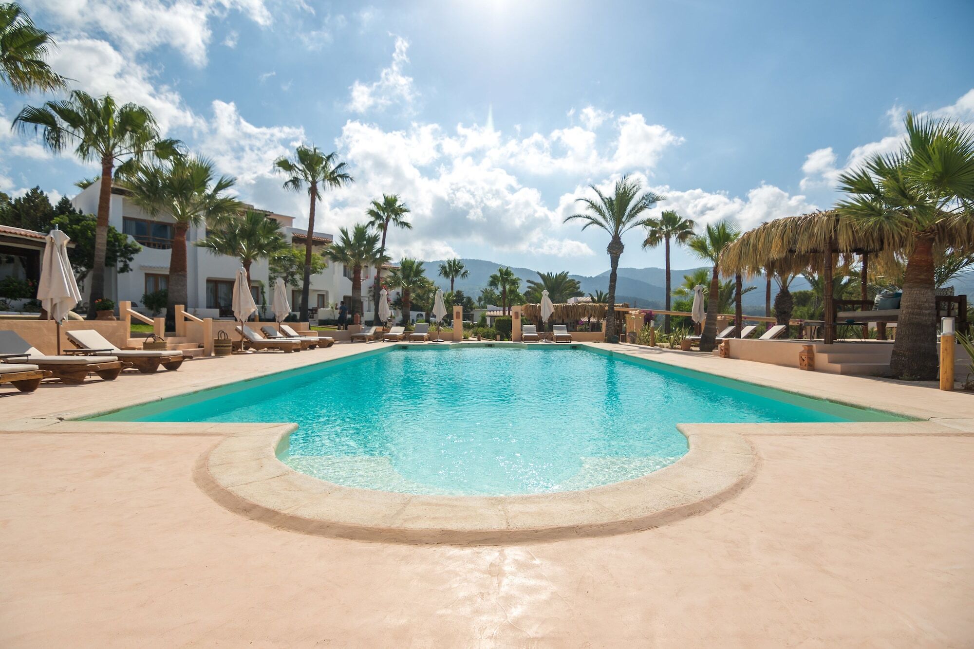 Hotel Petunia Ibiza (Adults Only) Cala Vadella  Exteriér fotografie