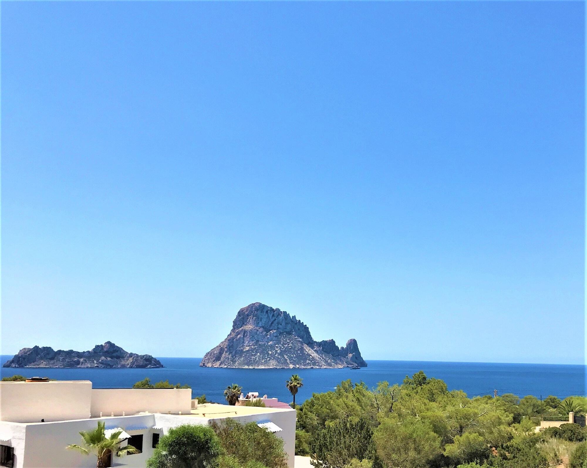 Hotel Petunia Ibiza (Adults Only) Cala Vadella  Exteriér fotografie