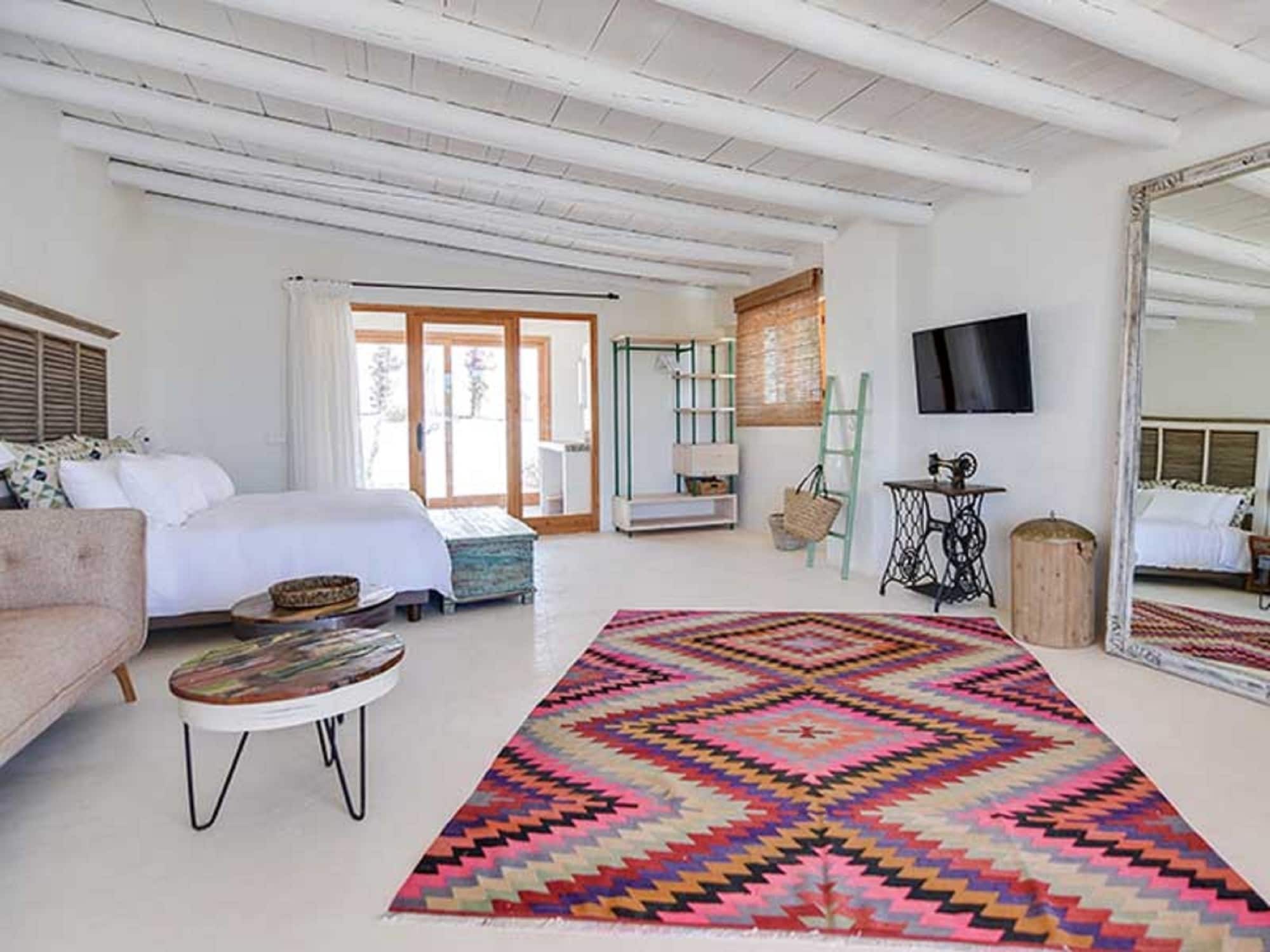 Hotel Petunia Ibiza (Adults Only) Cala Vadella  Exteriér fotografie