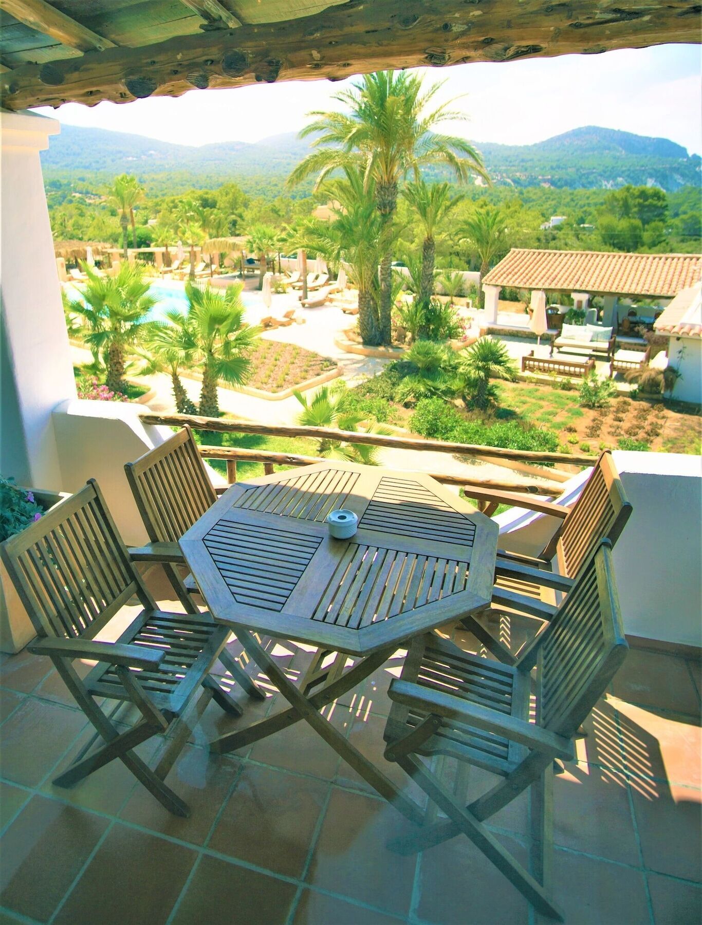 Hotel Petunia Ibiza (Adults Only) Cala Vadella  Exteriér fotografie
