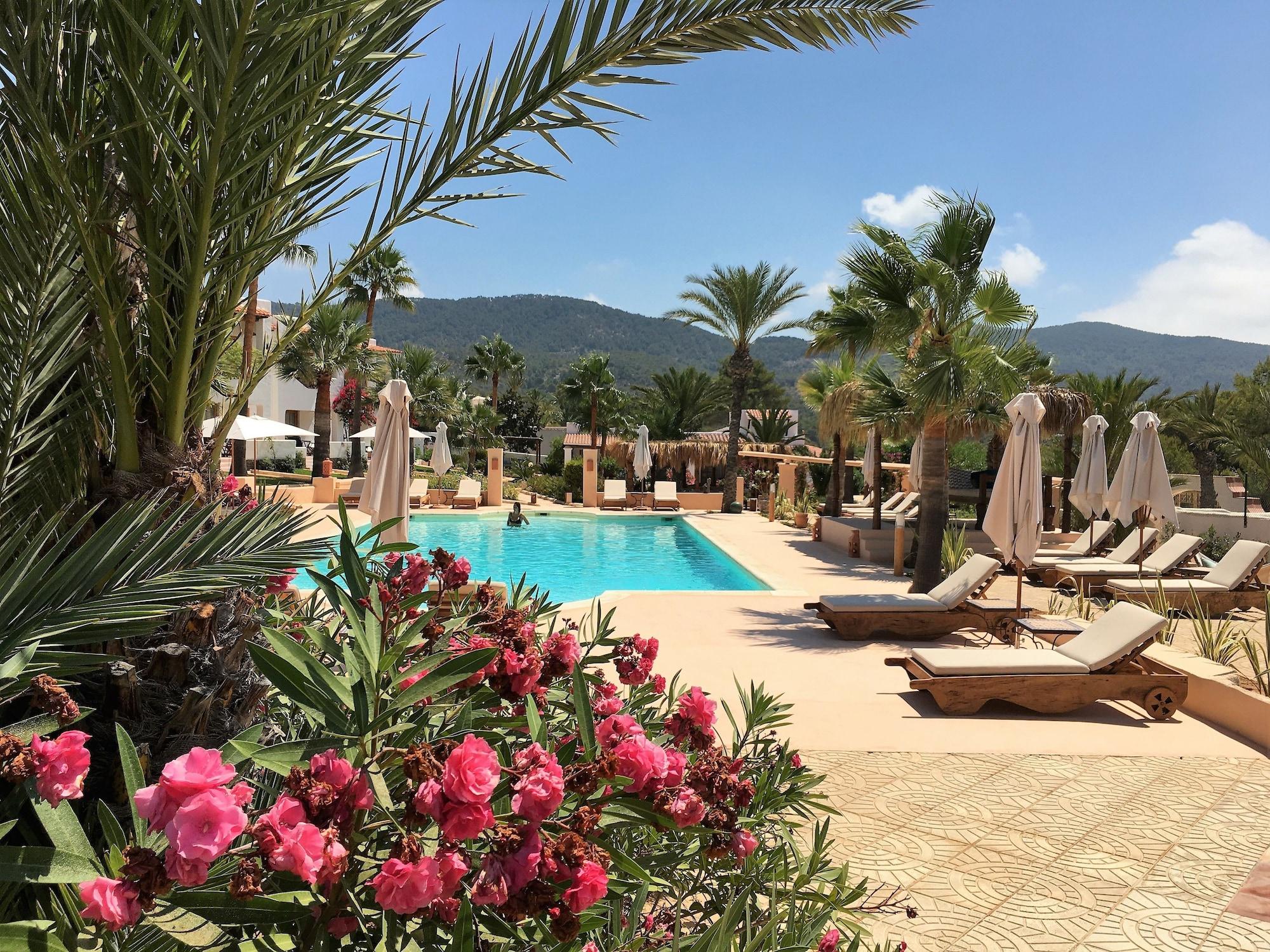 Hotel Petunia Ibiza (Adults Only) Cala Vadella  Exteriér fotografie